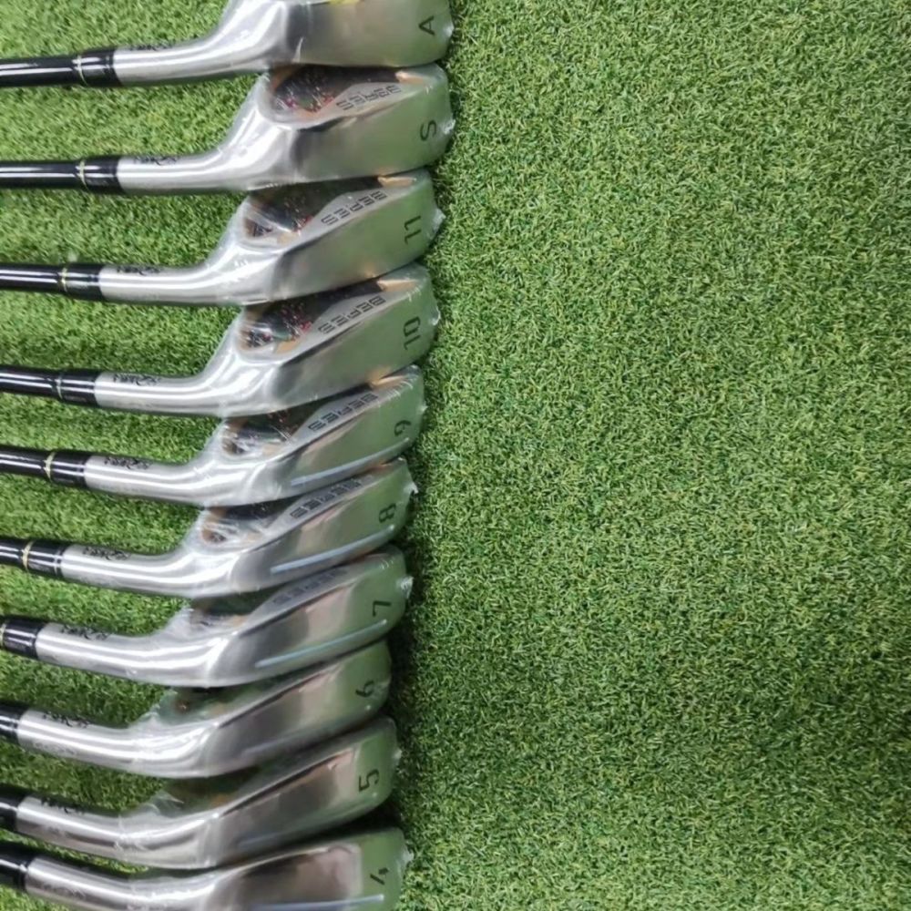 Honma-08 Irons 4-star