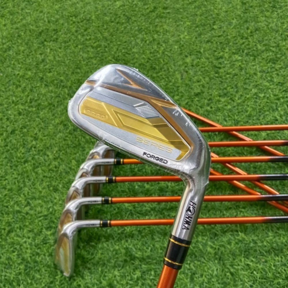 Honma-09 Irons 4-star