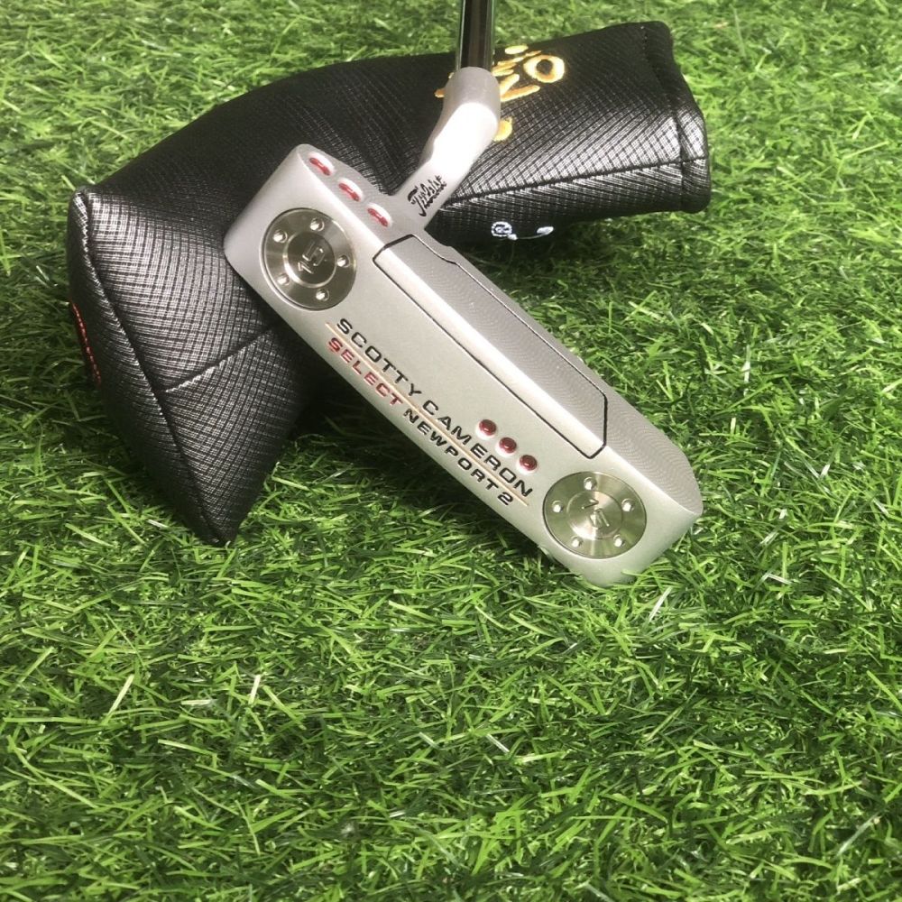 Left hand putter 1
