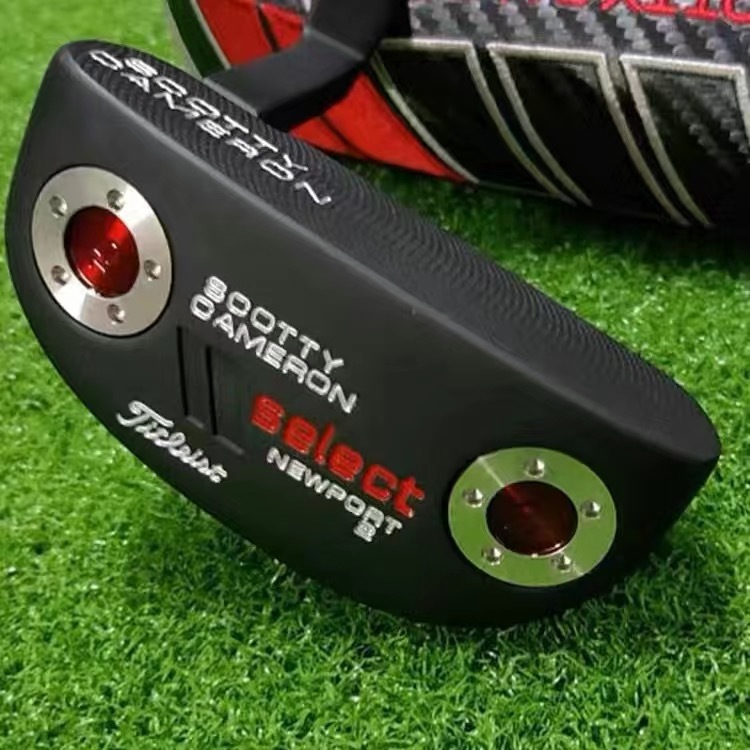 Left hand putter 2