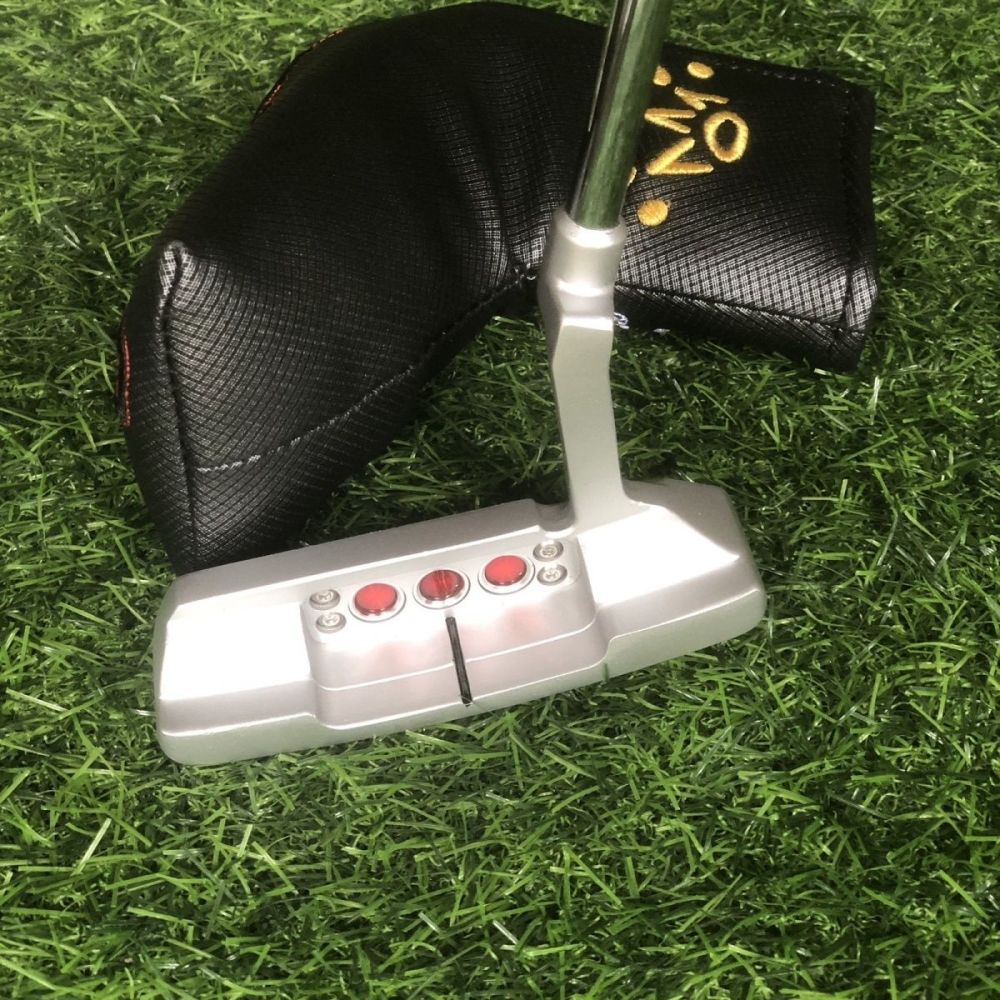Left hand putter 1