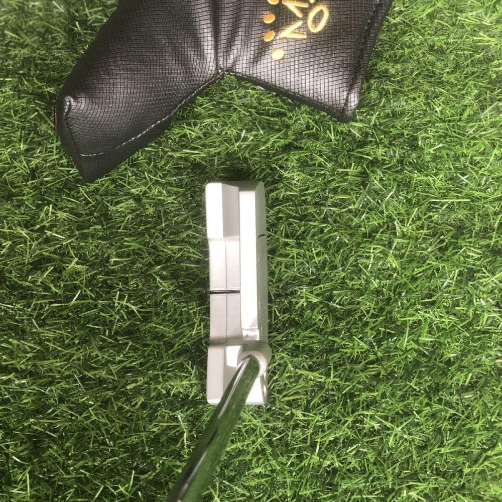Left hand putter 1