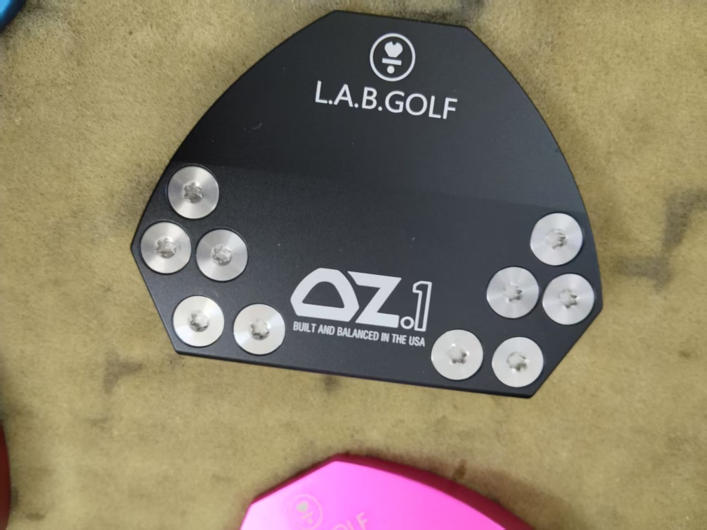 LAB OZ1 Putter