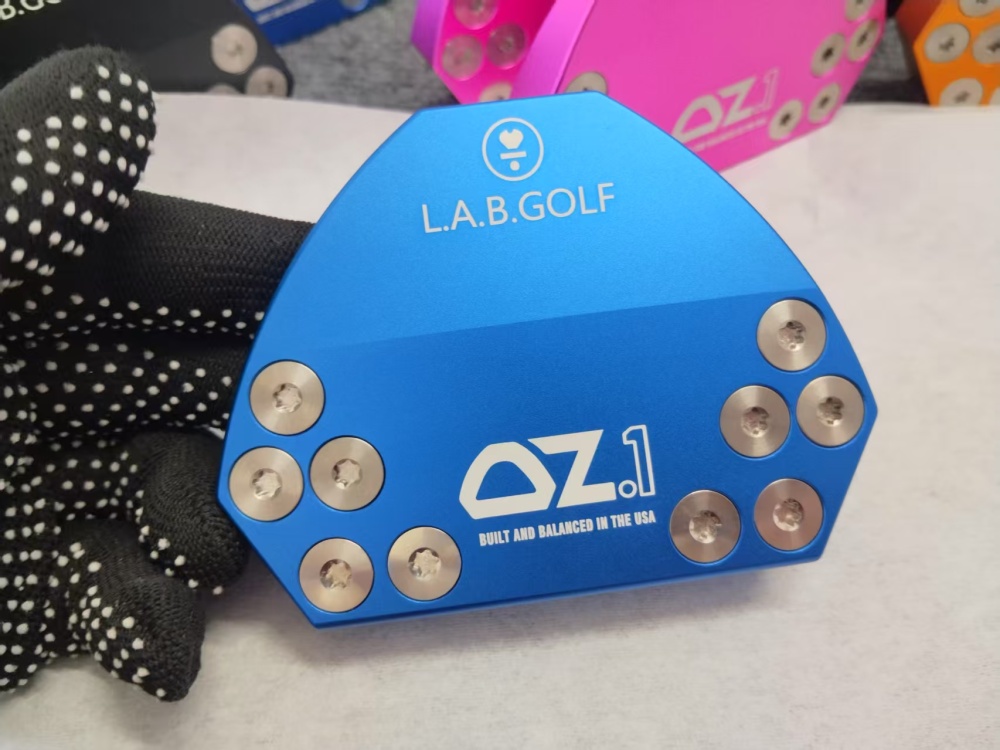 LAB OZ1 Putter