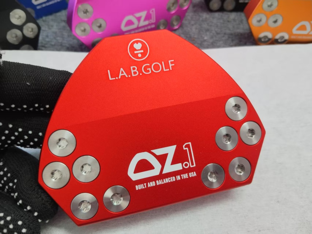 LAB OZ1 Putter