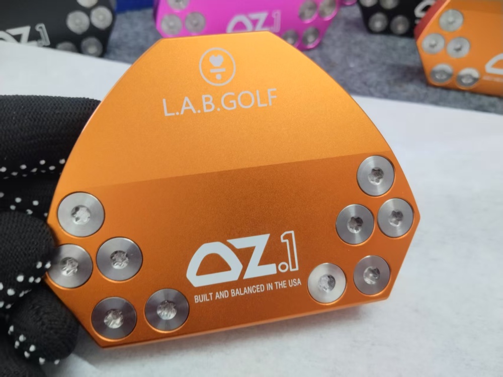 LAB OZ1 Putter