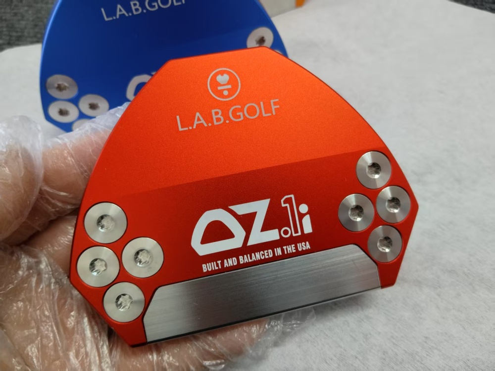 LAB OZ1i Putter
