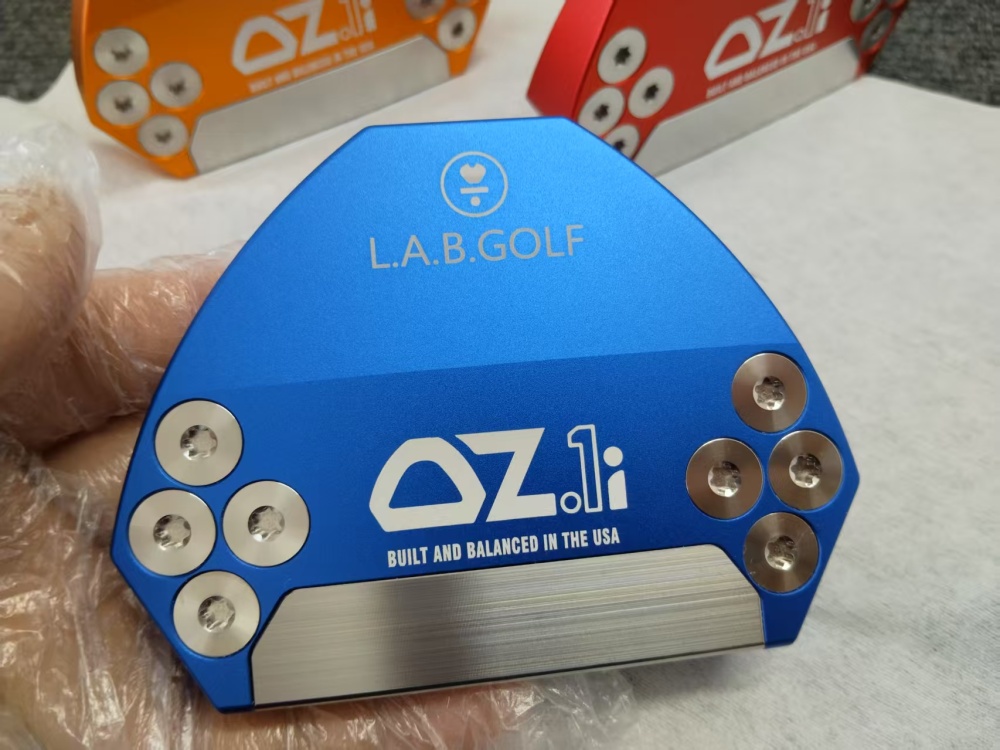 LAB OZ1i Putter