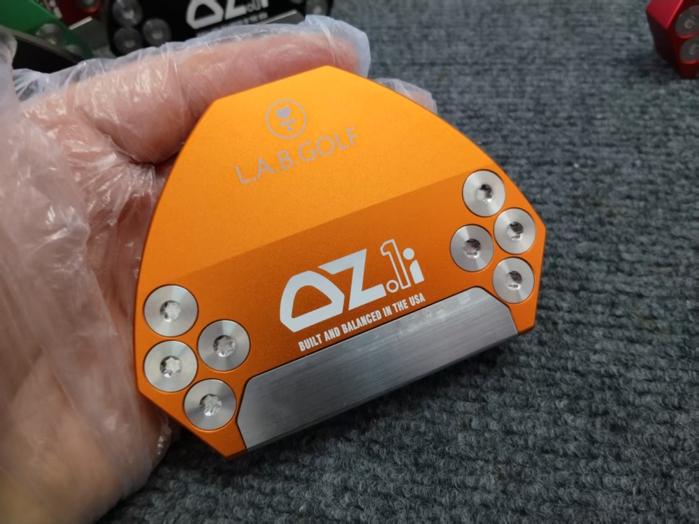 LAB OZ1i Putter