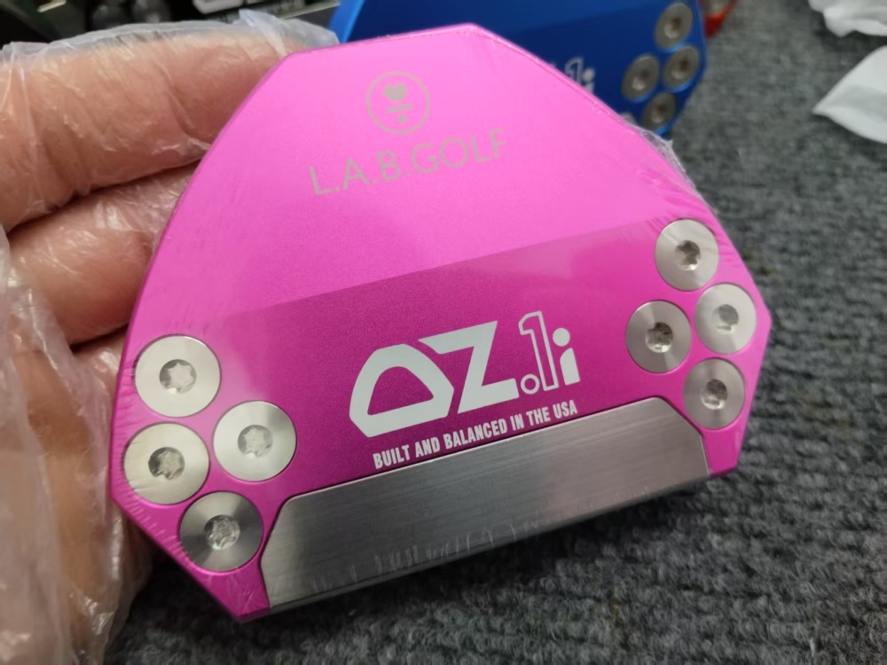 LAB OZ1i Putter