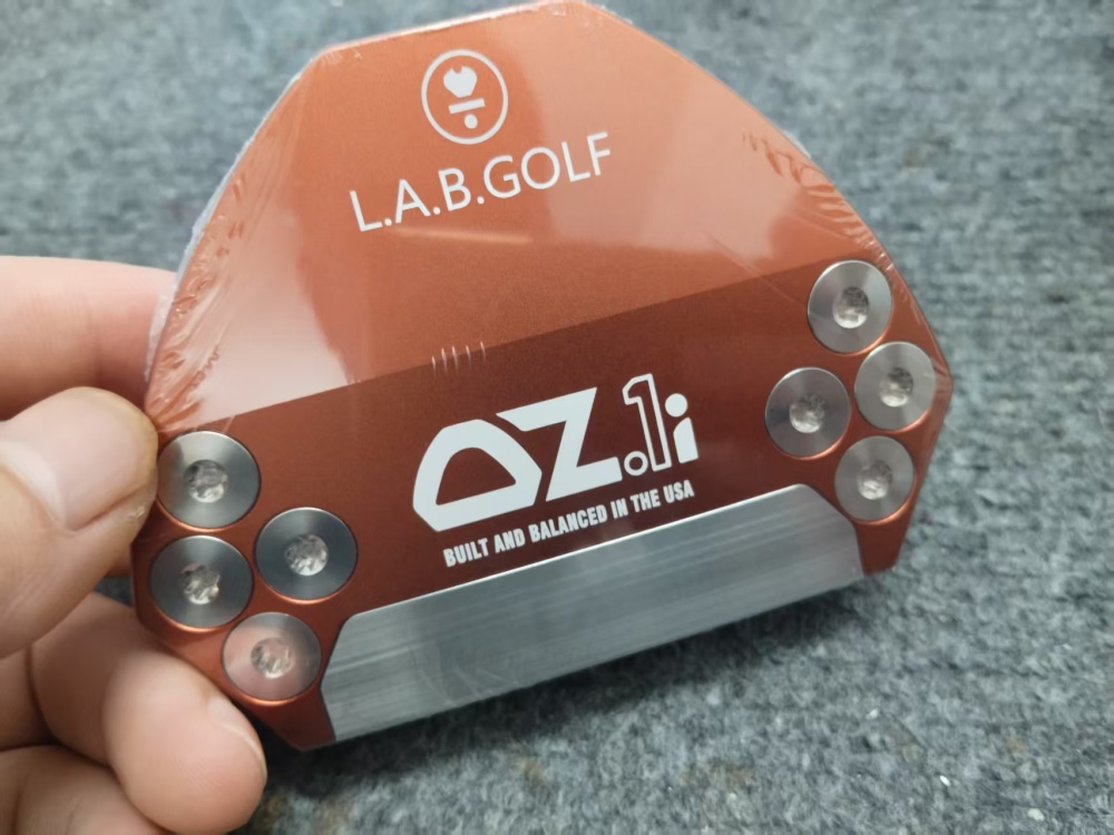 LAB OZ1i Putter