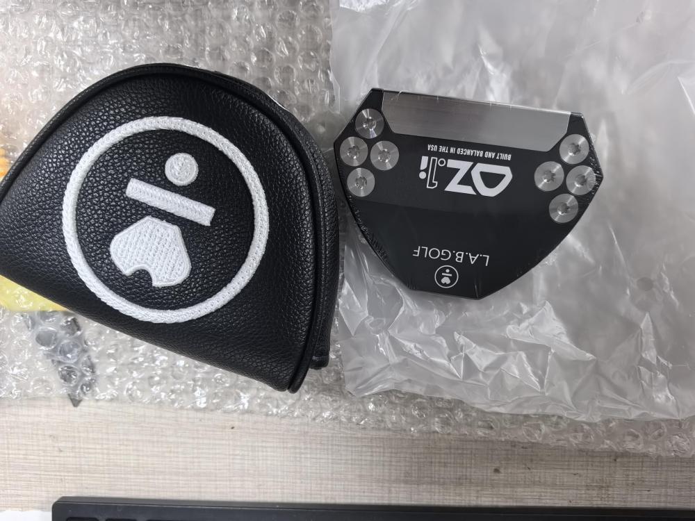 LAB OZ1i Putter