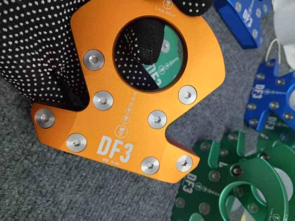 LAB DF3 Putter