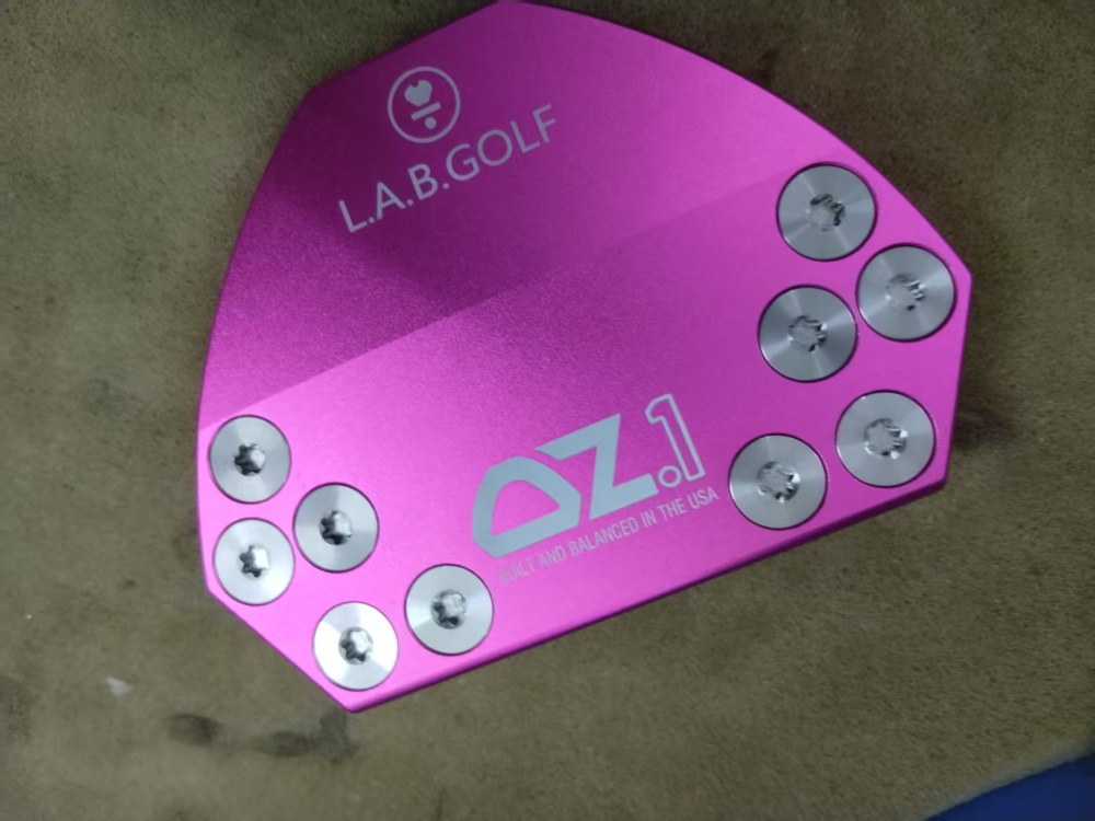 LAB OZ1 Putter