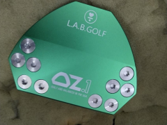 LAB OZ1 Putter