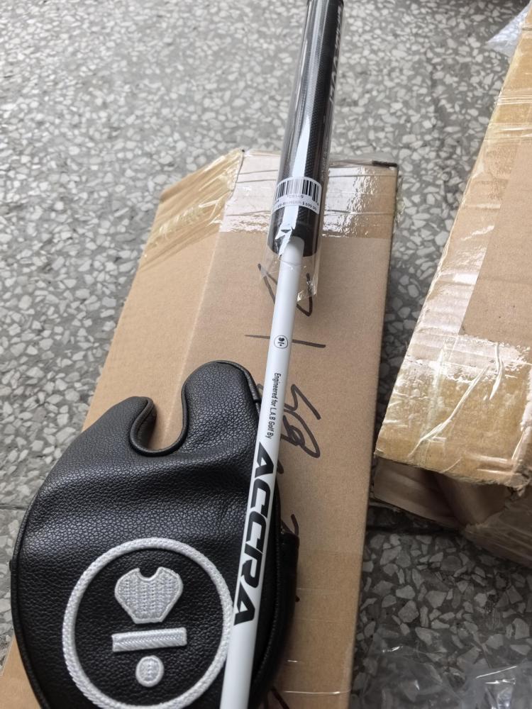 LAB OZ.1i heel shaft Putter