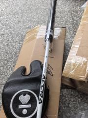 ACCRA graphite shaft white