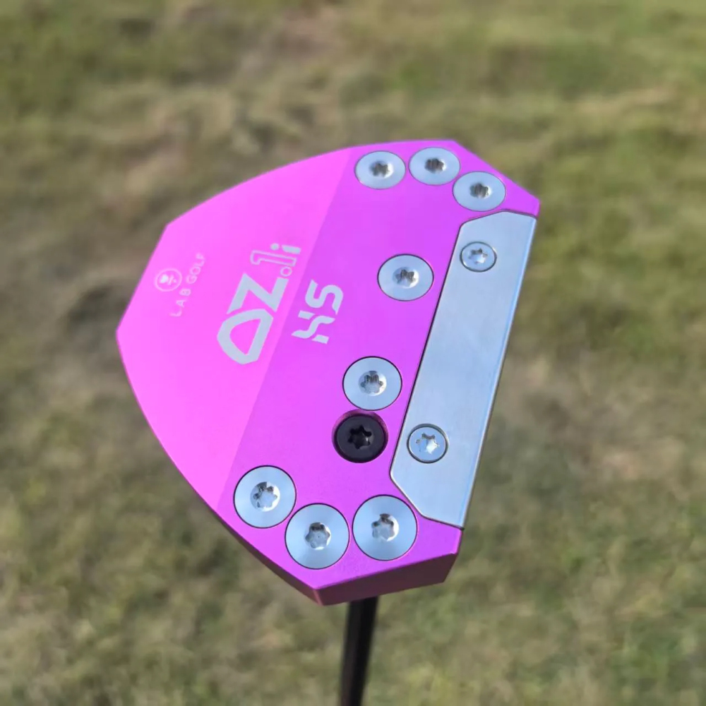 LAB OZ.1i heel shaft Putter