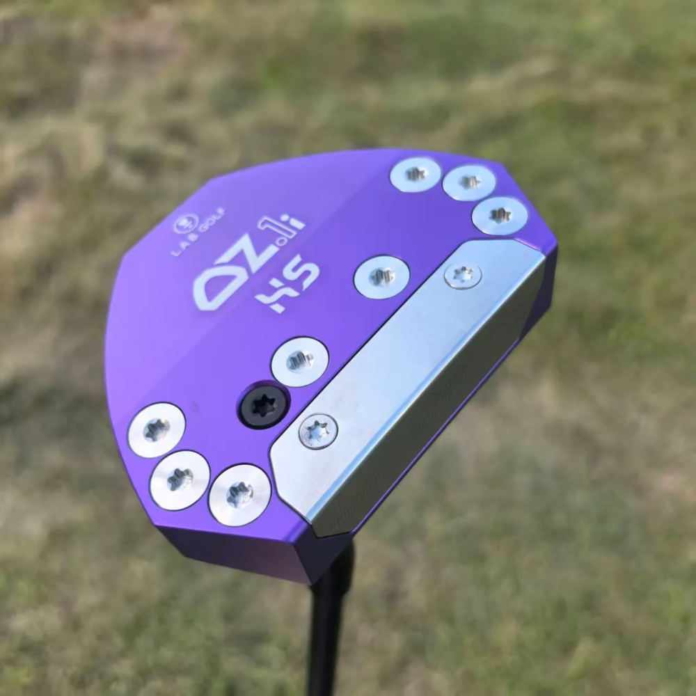 LAB OZ.1i heel shaft Putter