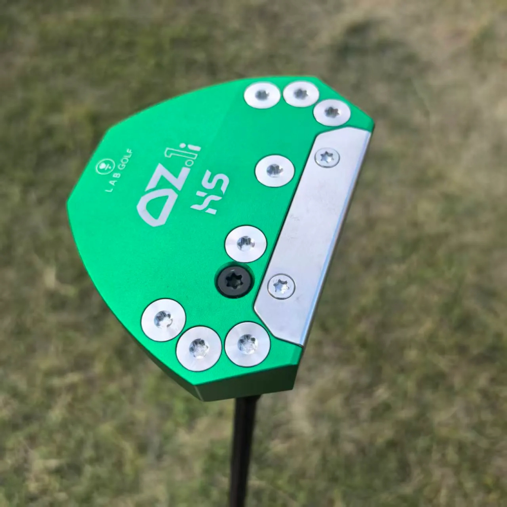 LAB OZ.1i heel shaft Putter