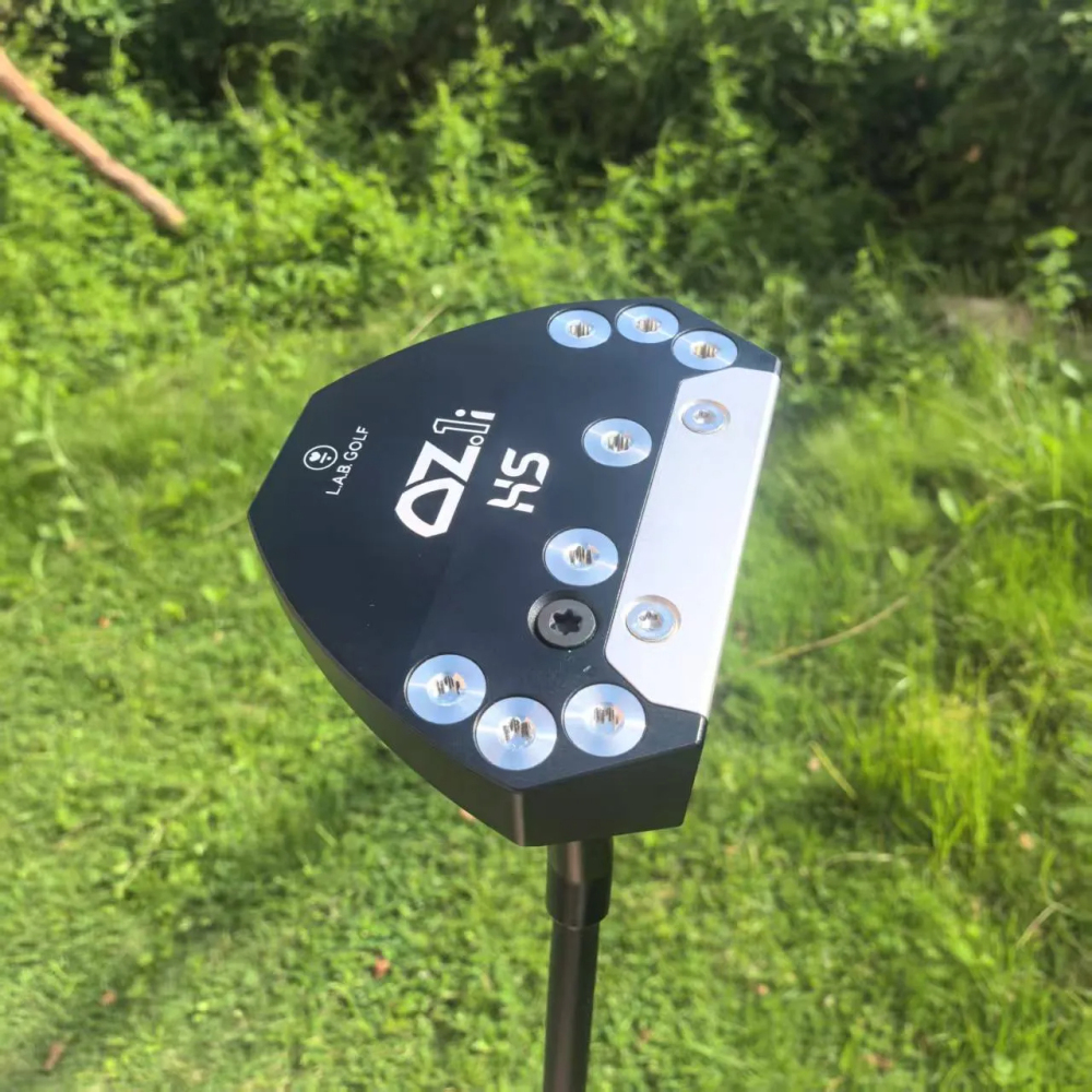 LAB OZ.1i heel shaft Putter