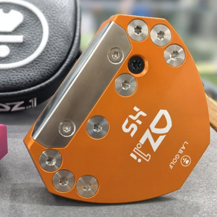 LAB OZ.1i heel shaft Putter