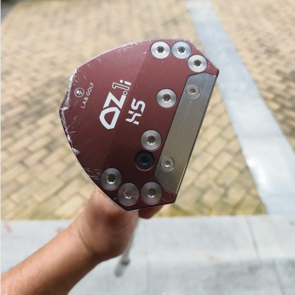 LAB OZ.1i heel shaft Putter