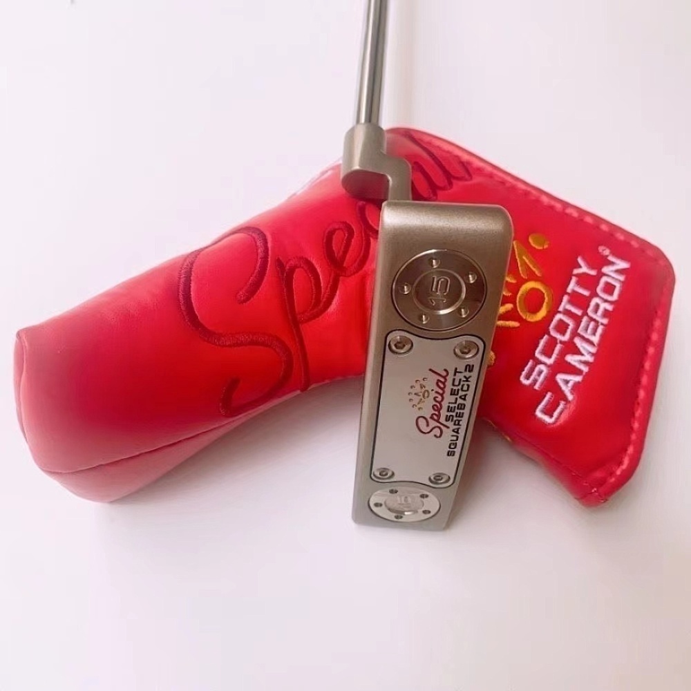 23 Scotty Cameron Putter