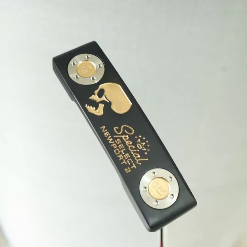 15 Scotty Cameron Putter