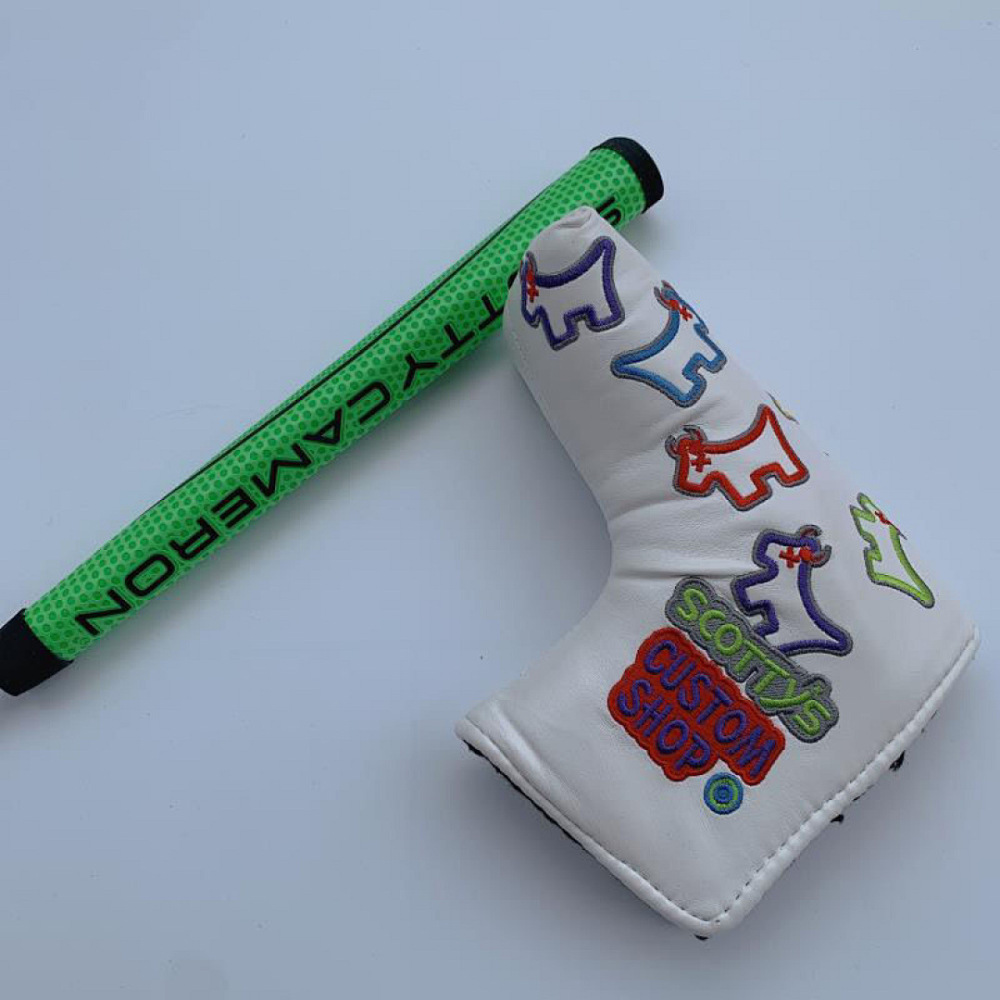16 Scotty Cameron Putter