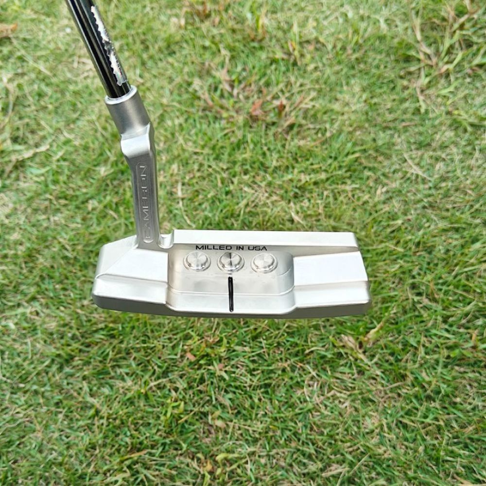 21 Scotty Cameron Putter