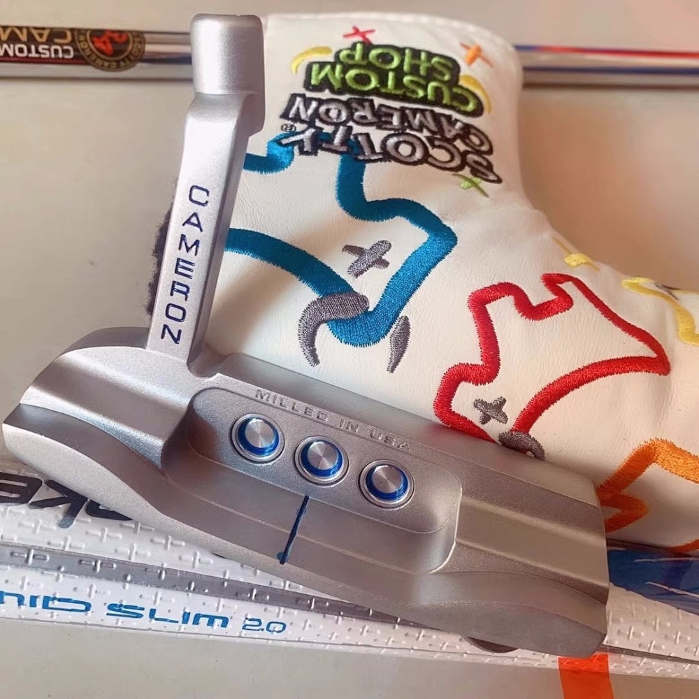 14 Scotty Cameron Putter