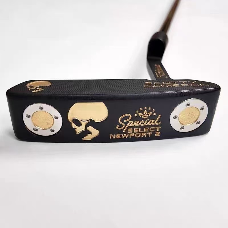 15 Scotty Cameron Putter