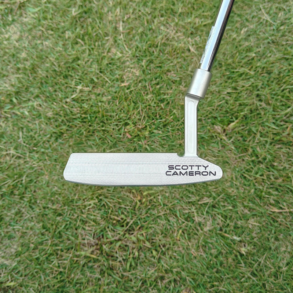 21 Scotty Cameron Putter