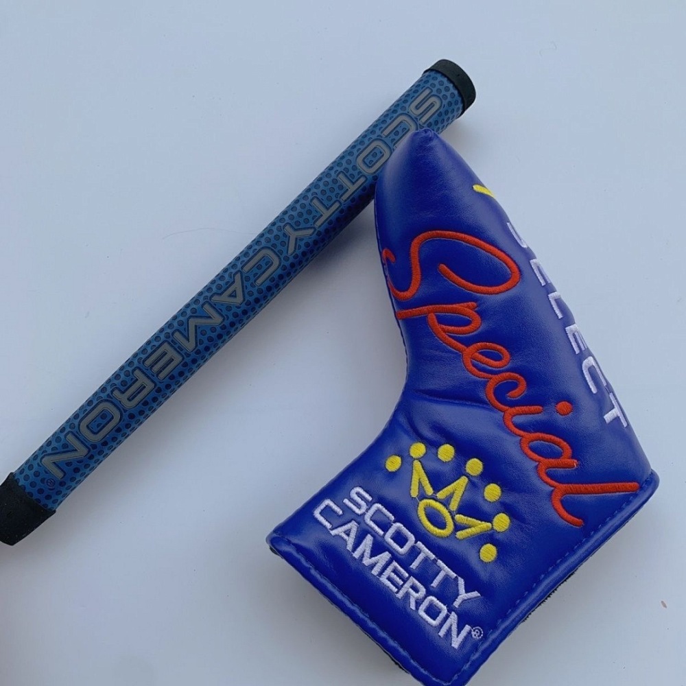 19 Scotty Cameron Putter