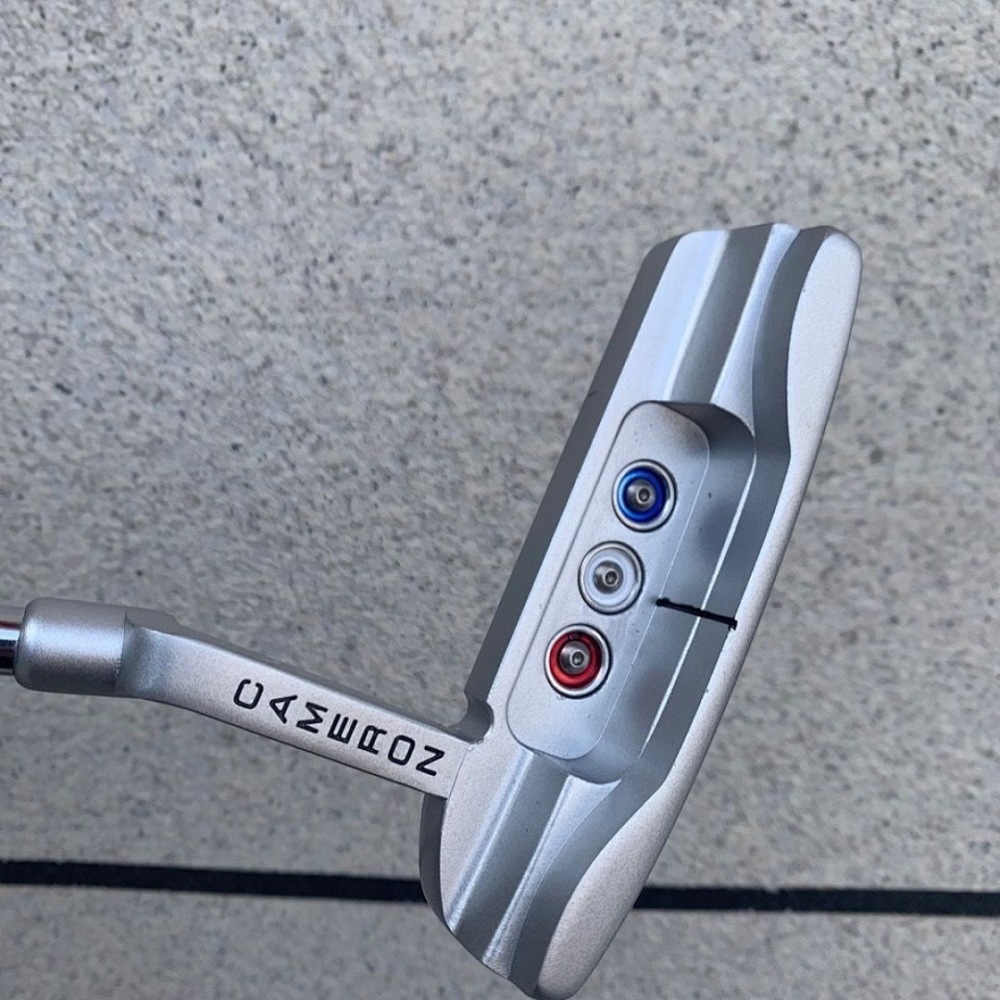 13 Scotty Cameron Putter