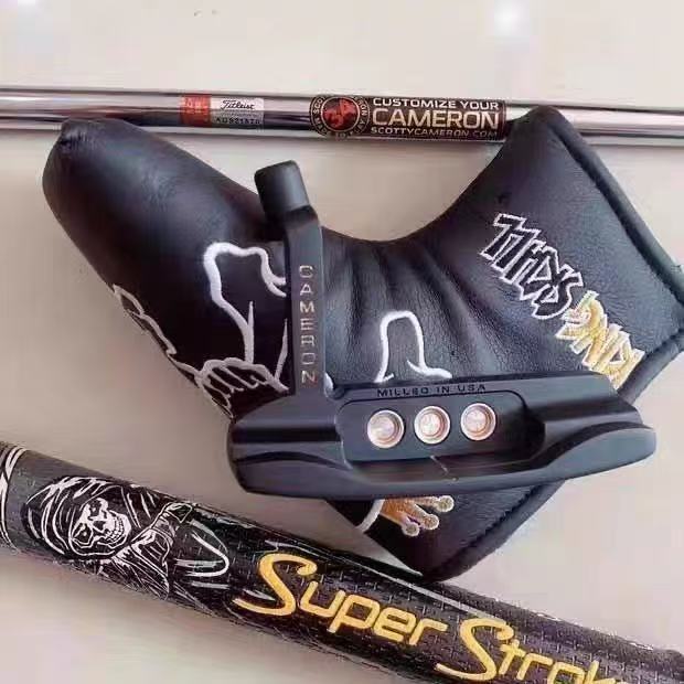 15 Scotty Cameron Putter
