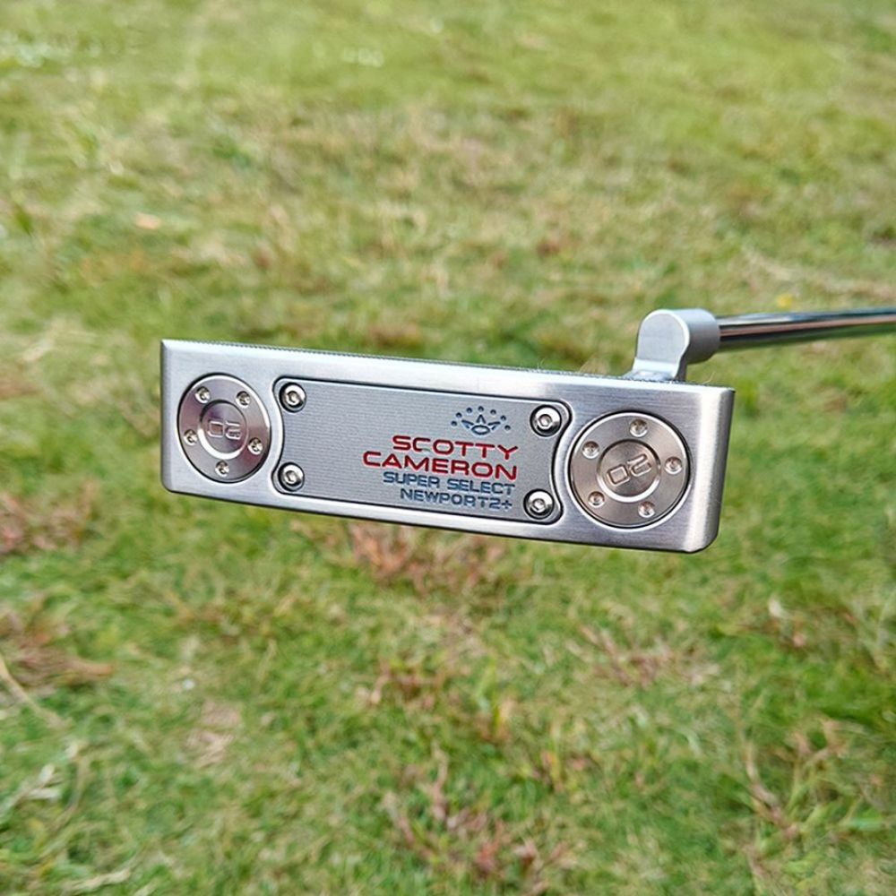 21 Scotty Cameron Putter