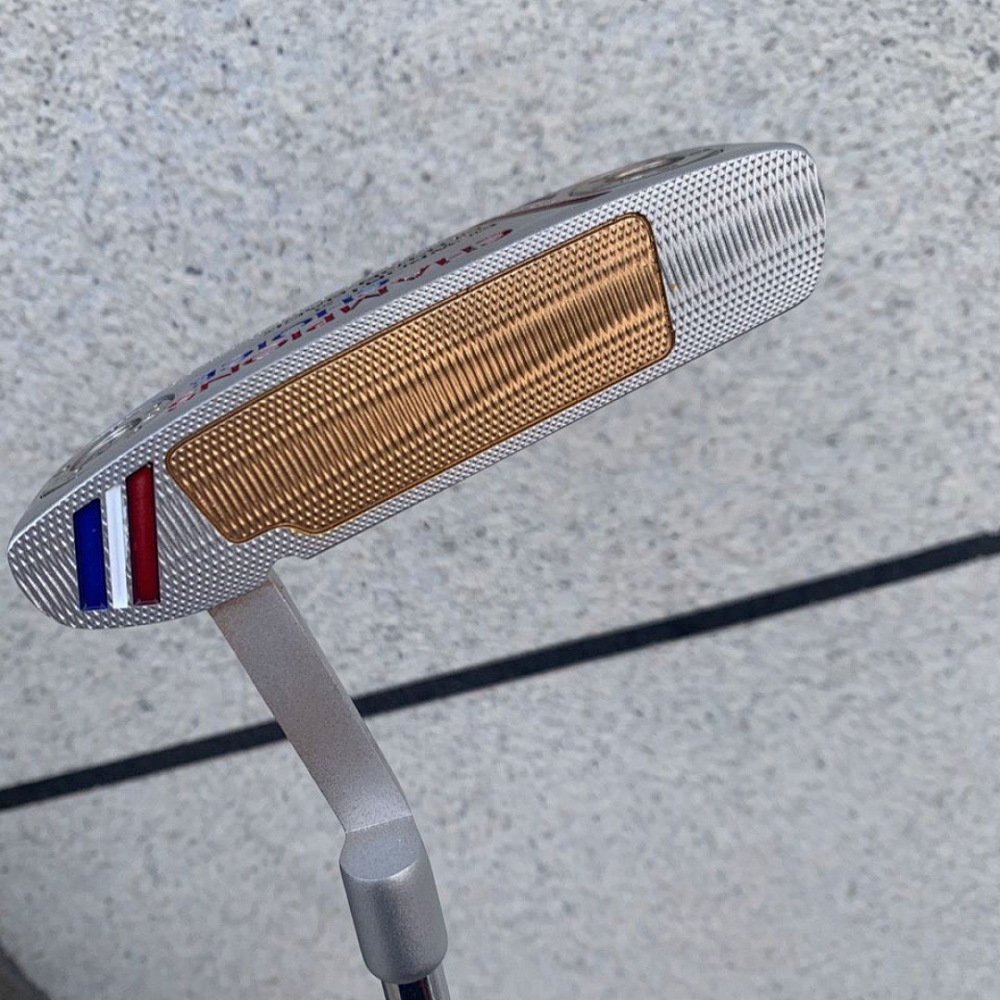 13 Scotty Cameron Putter