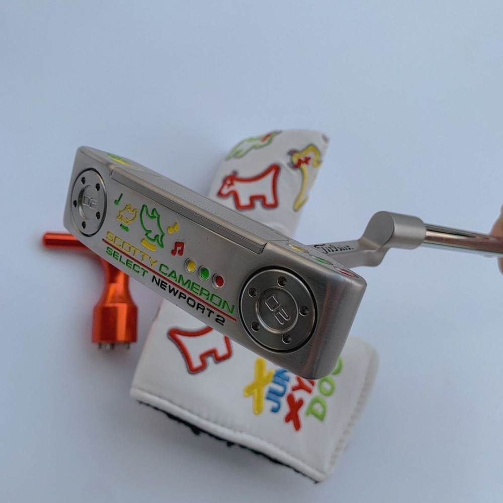 16 Scotty Cameron Putter
