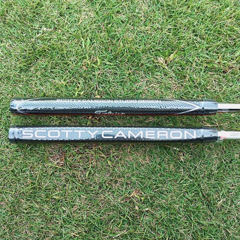 21 Scotty Cameron Putter