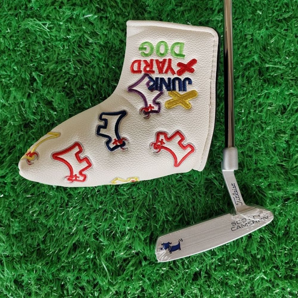 14 Scotty Cameron Putter