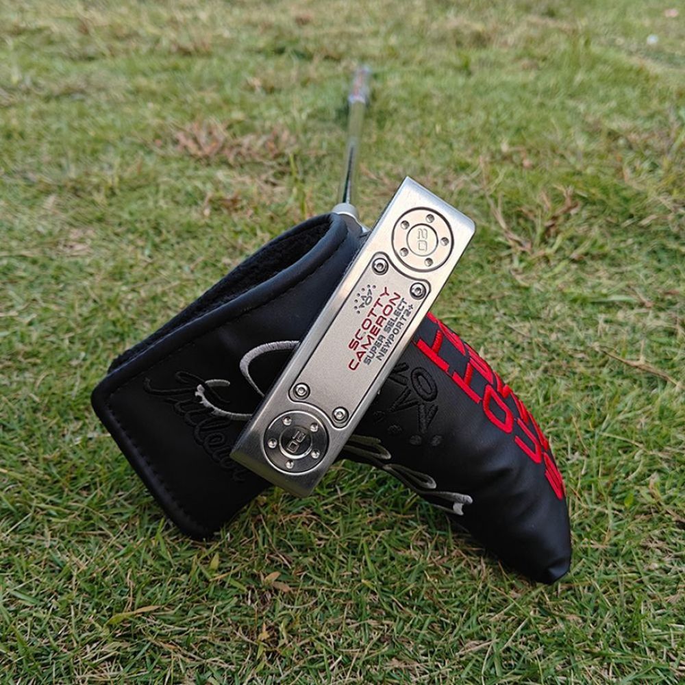 21 Scotty Cameron Putter