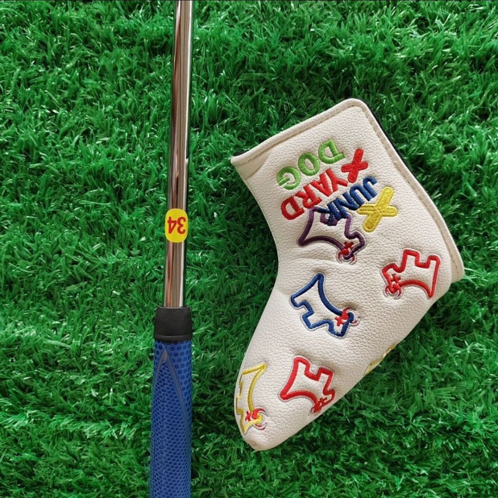 14 Scotty Cameron Putter