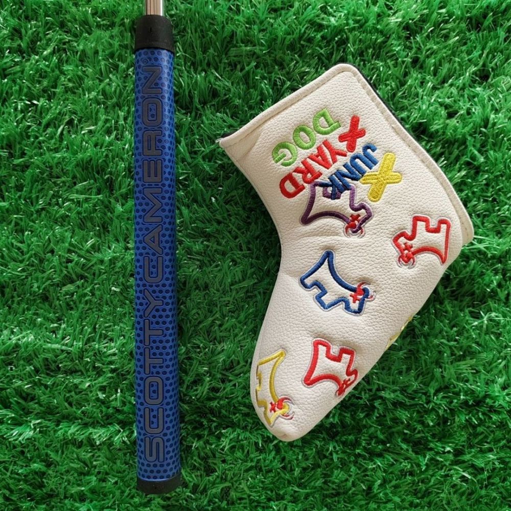 14 Scotty Cameron Putter