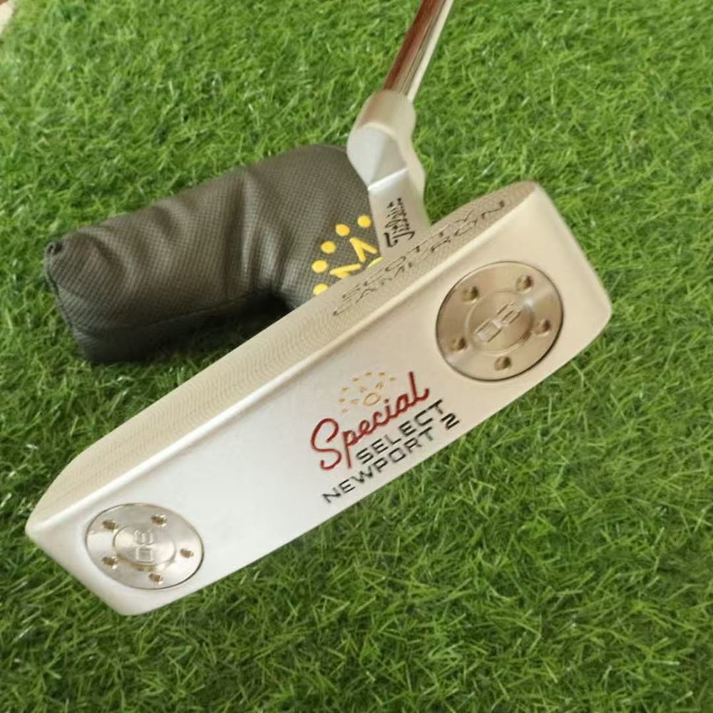 18 Scotty Cameron Putter