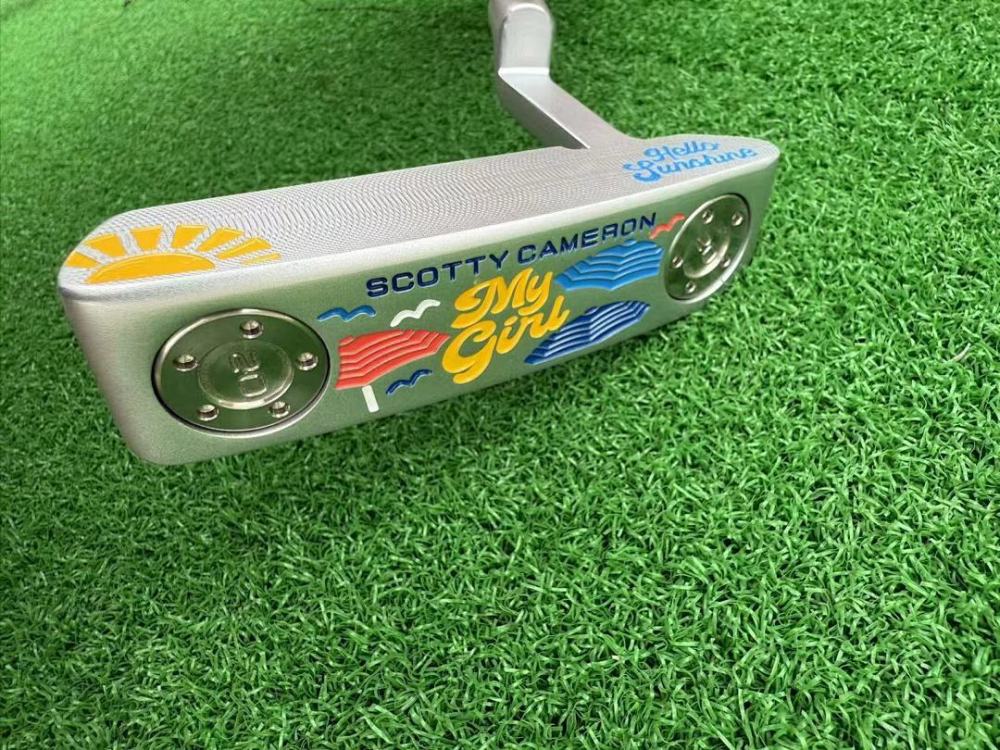 28 Scotty Cameron Putter