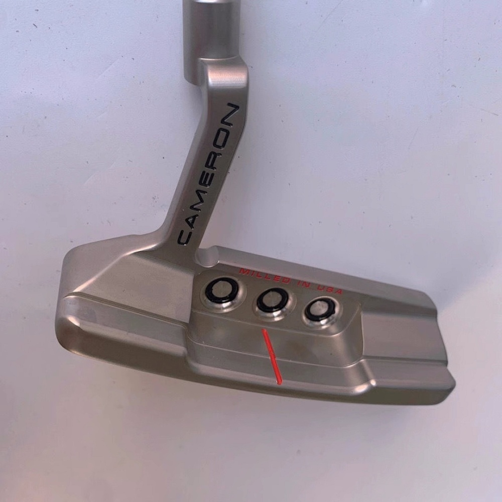 33 Scotty Cameron Putter