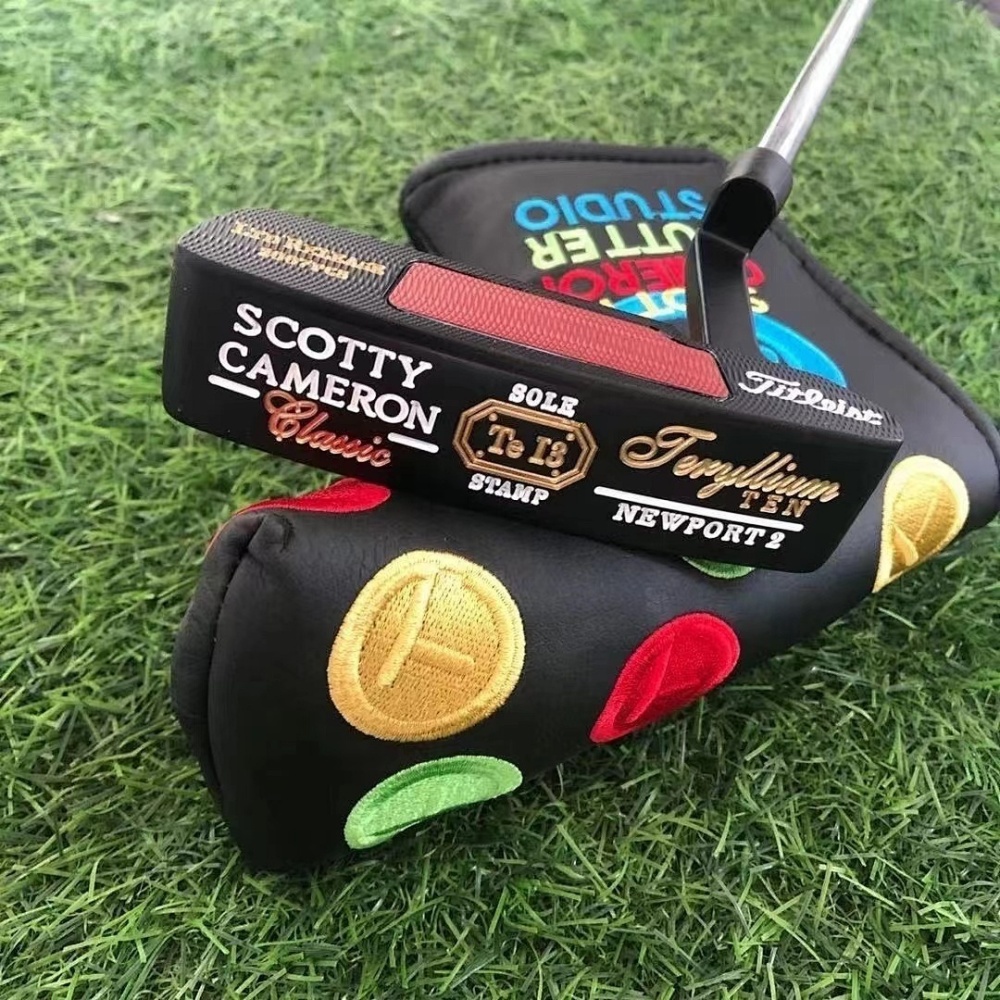 34 Scotty Cameron Putter
