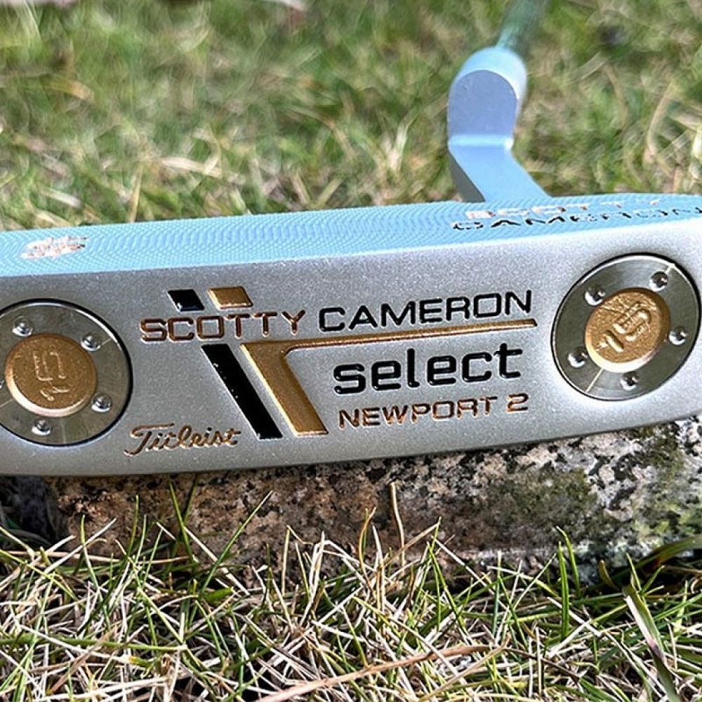 29 Scotty Cameron Putter